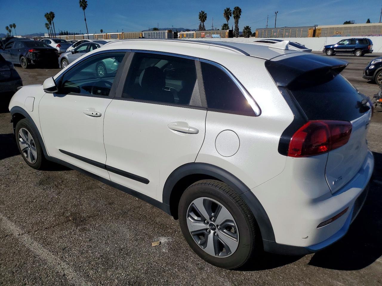 2018 KIA Niro