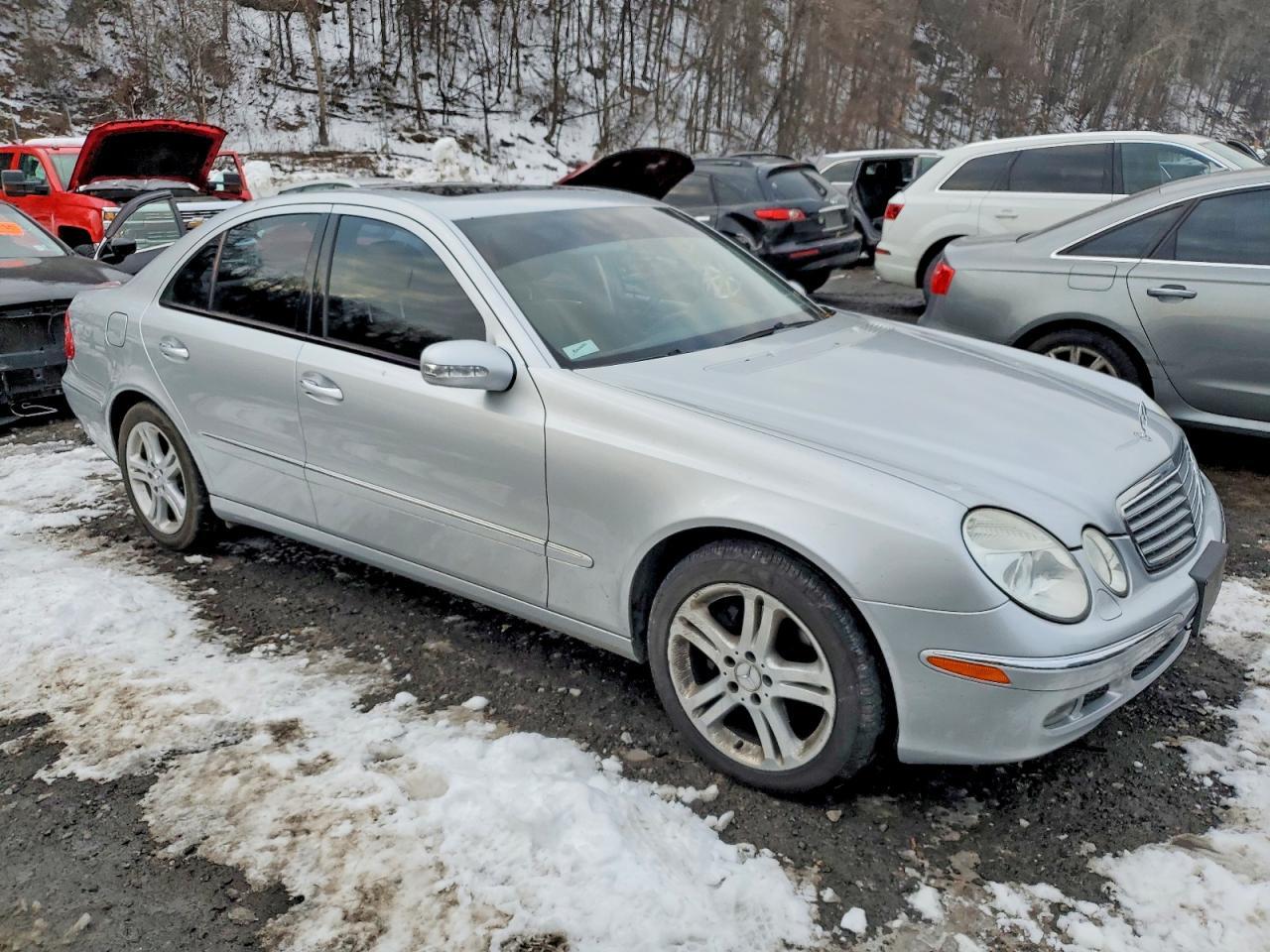 2006 MERCEDES-BENZ E-Class