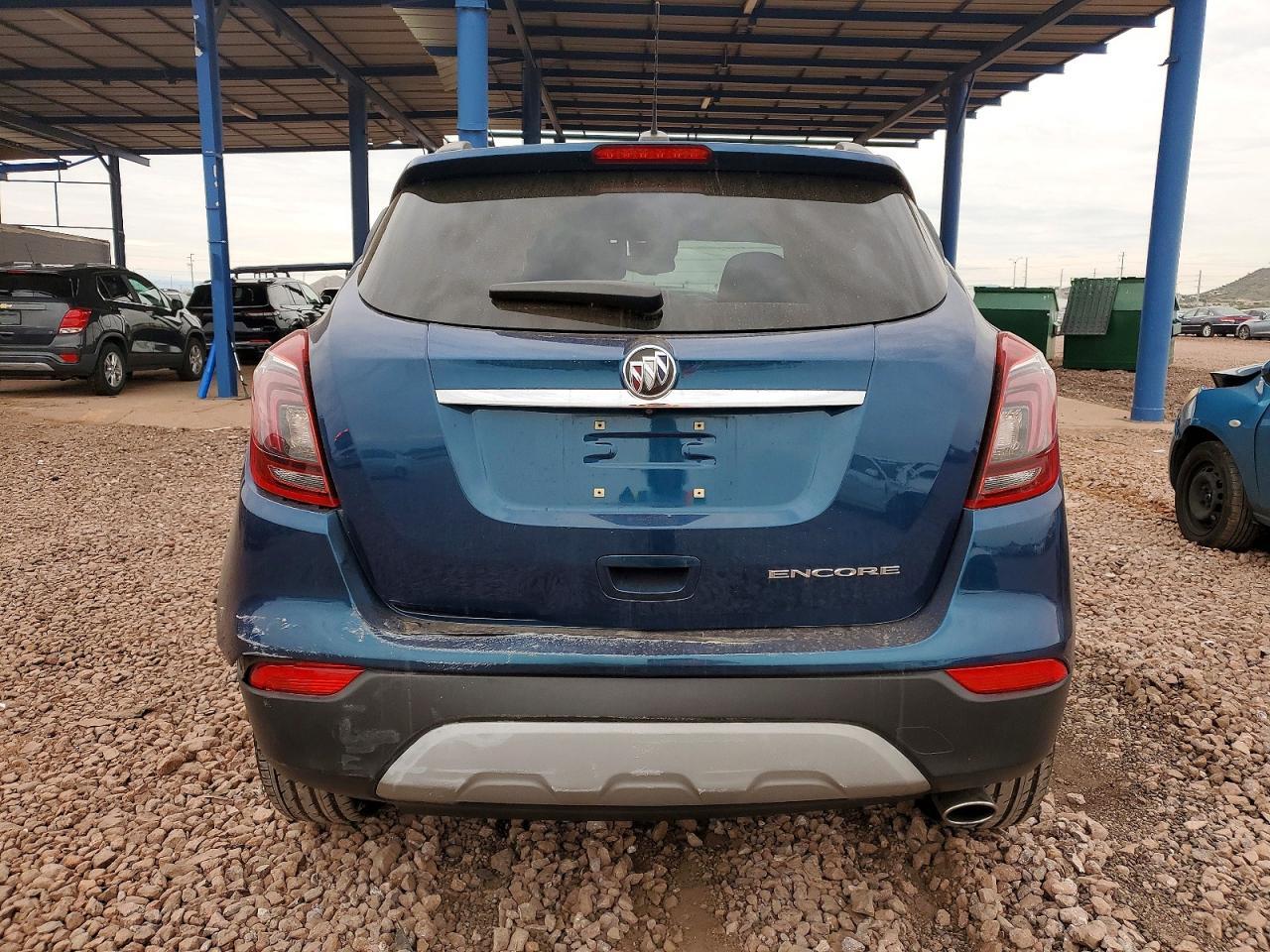2020 BUICK ENCORE