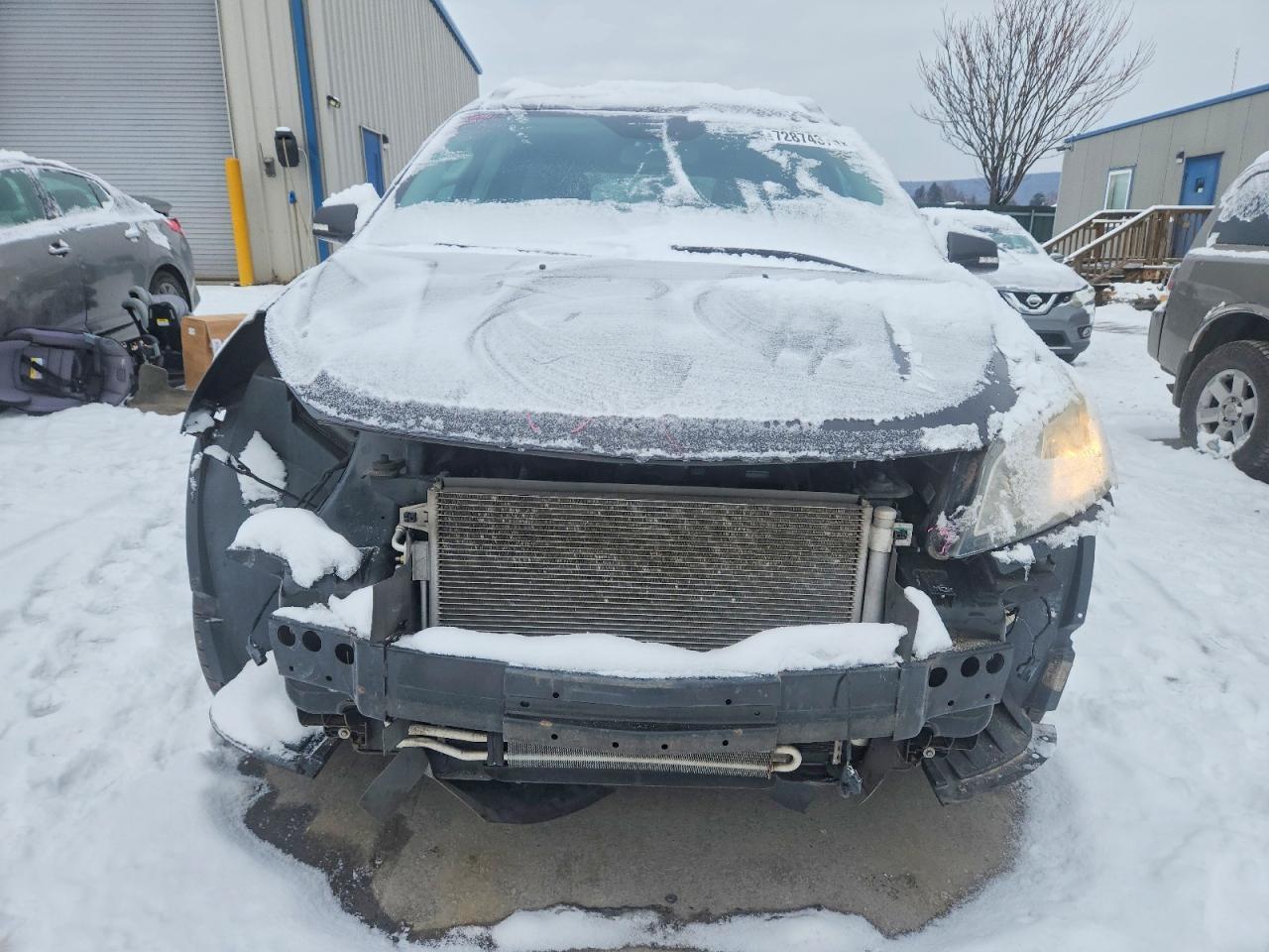 2015 CHEVROLET TRAVERSE
