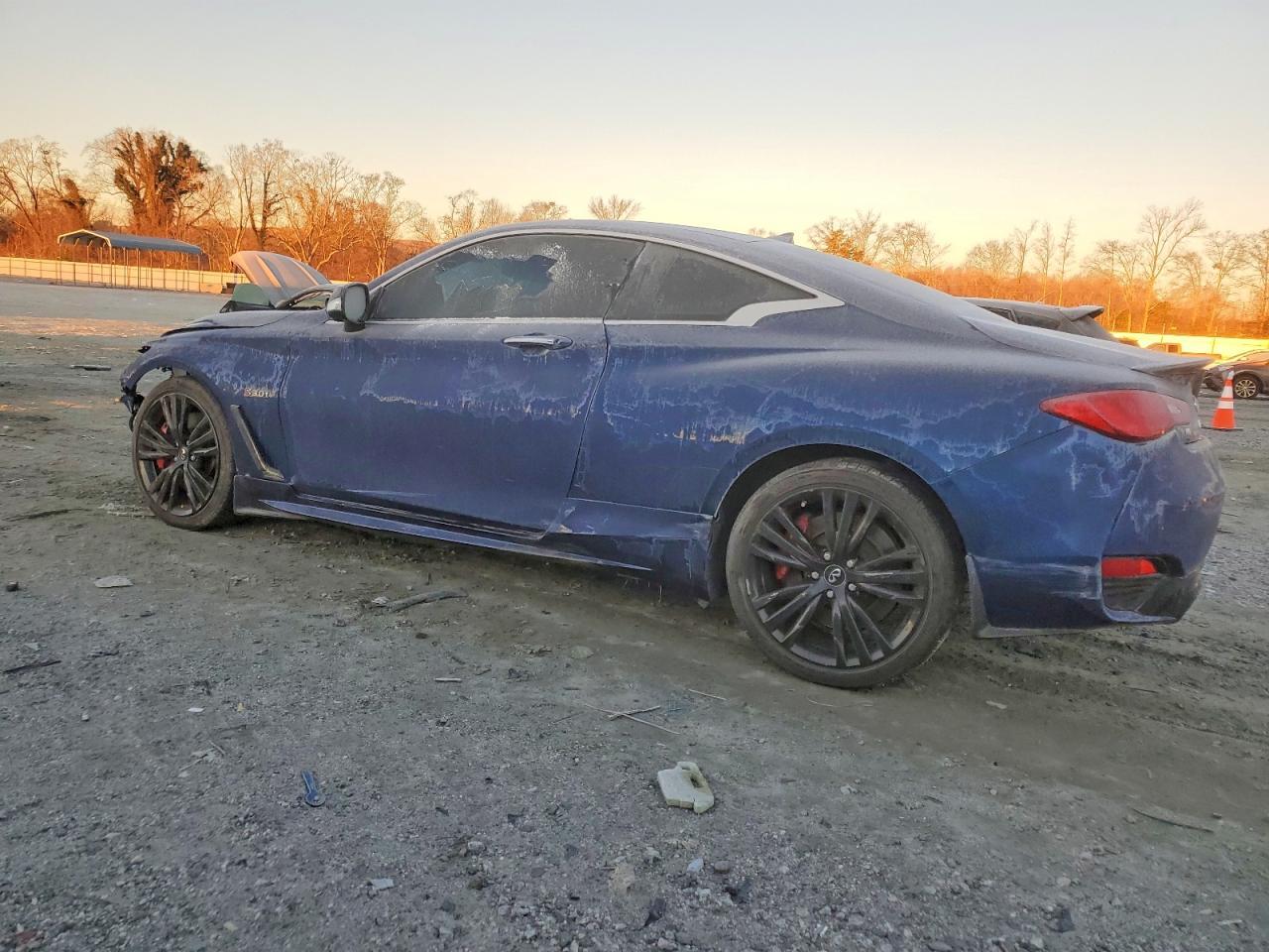2017 INFINITI Q60