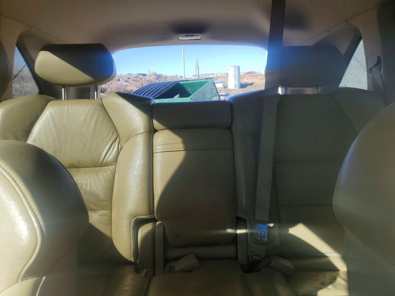 2008 ACURA MDX