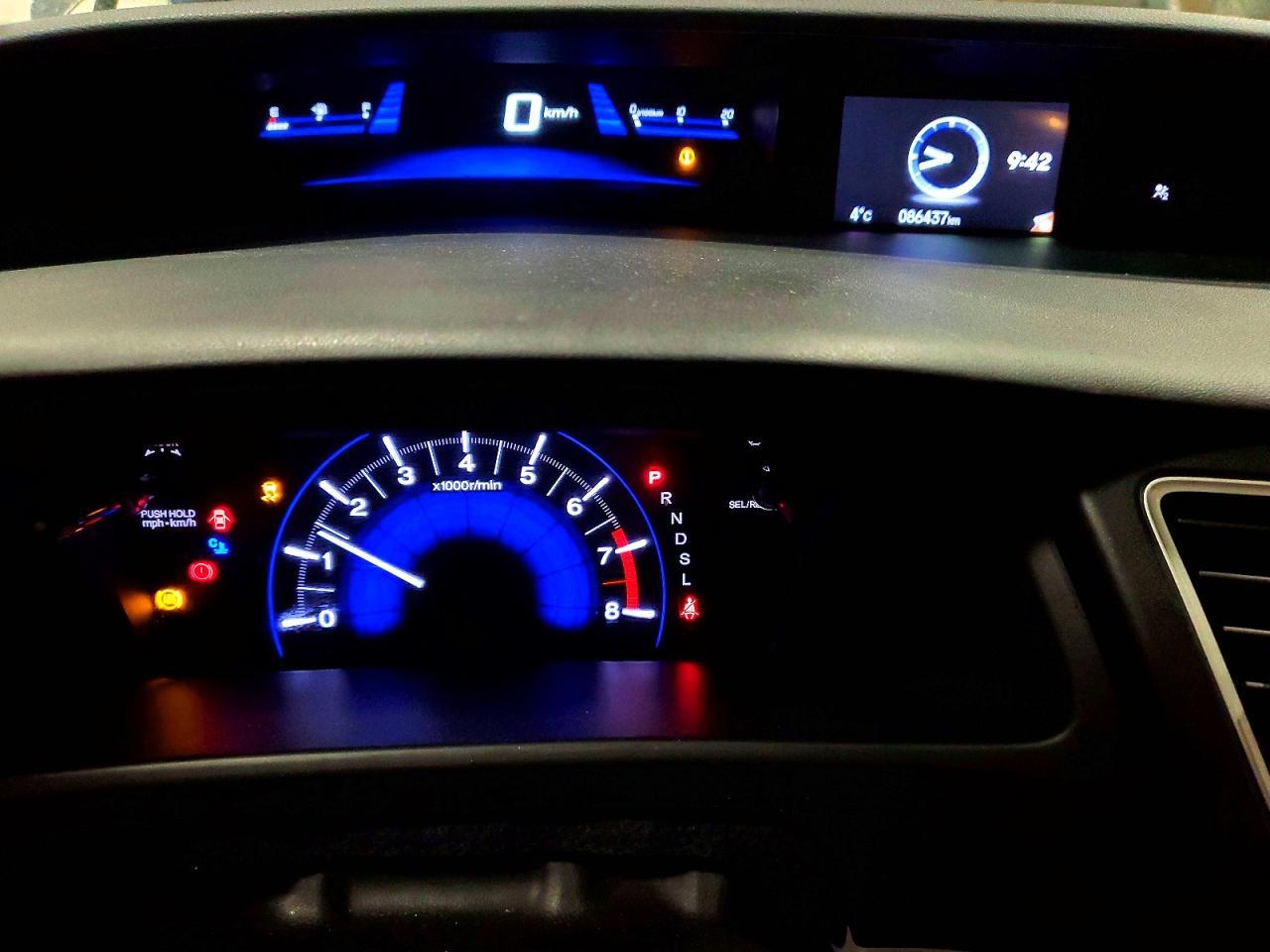 2015 HONDA CIVIC