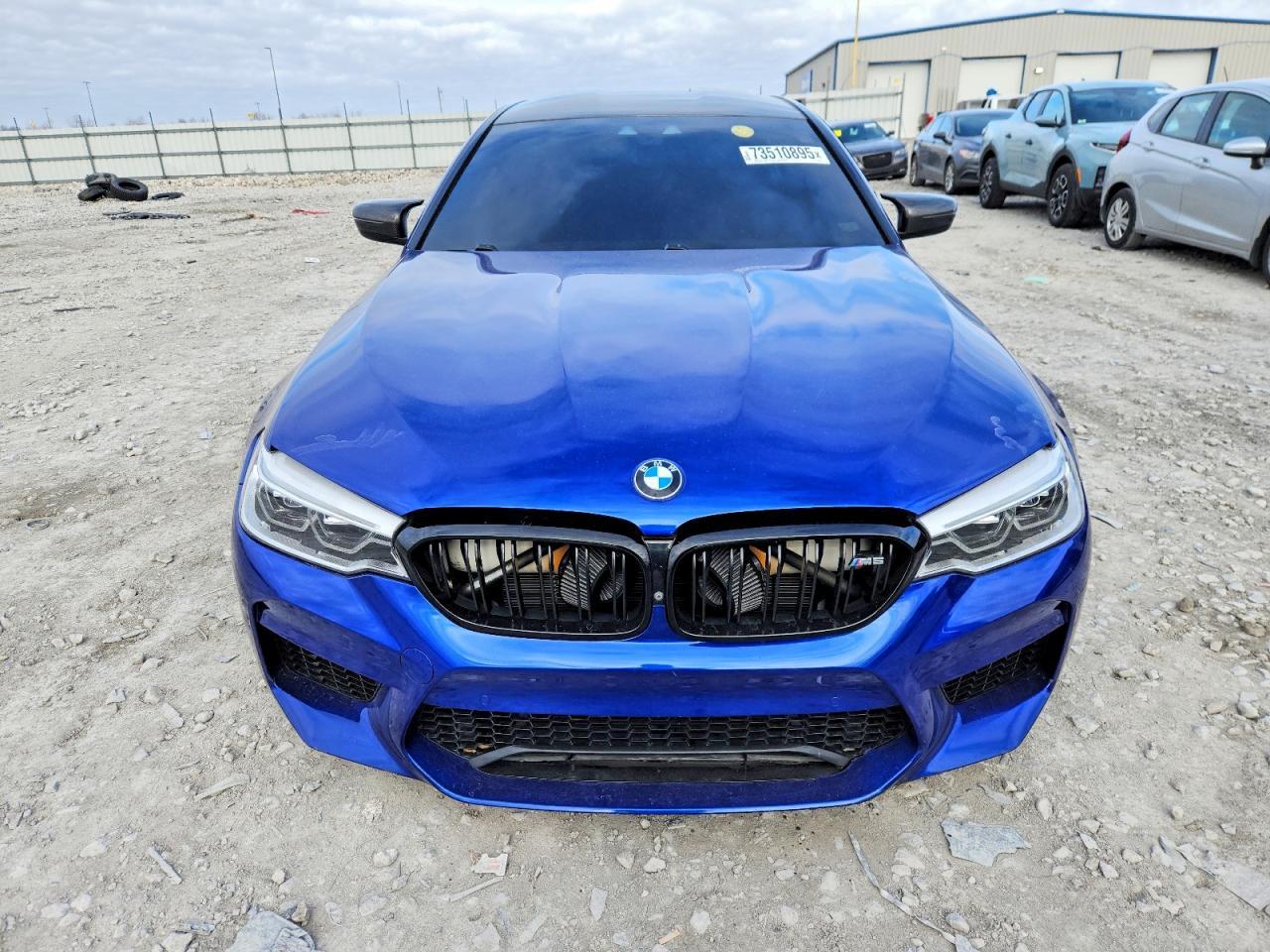 2019 BMW M5