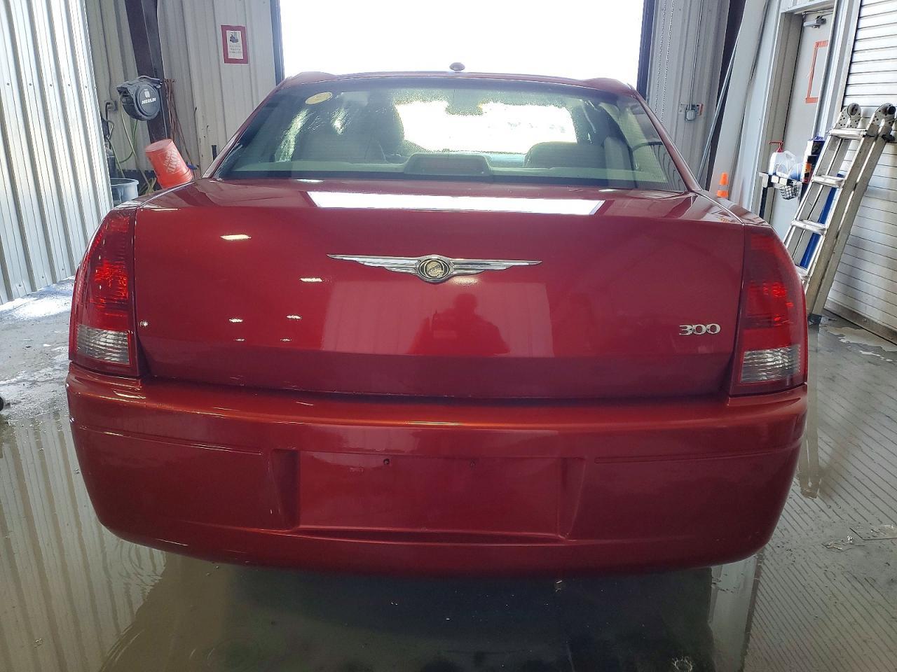2007 CHRYSLER 300