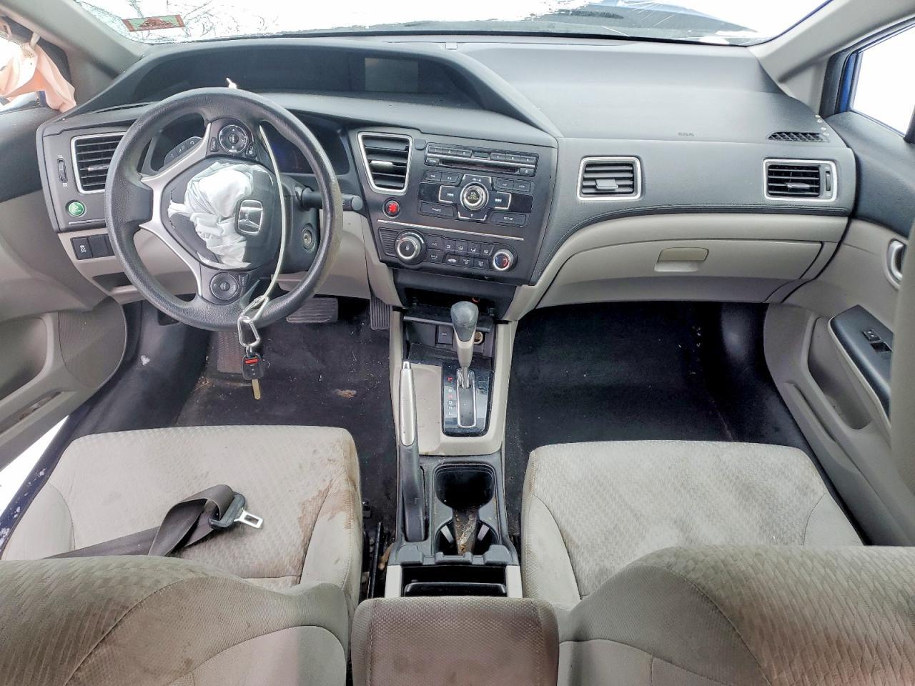 2014 HONDA CIVIC
