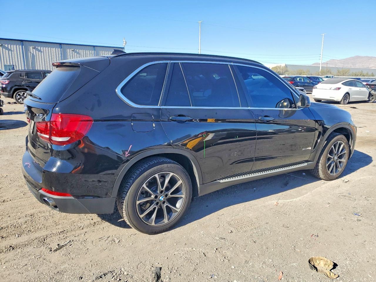 2015 BMW X5