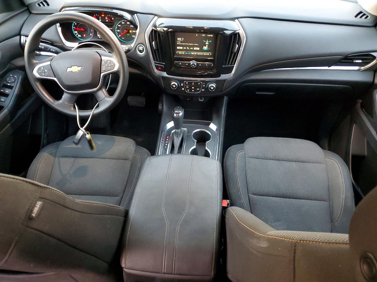 2018 CHEVROLET TRAVERSE