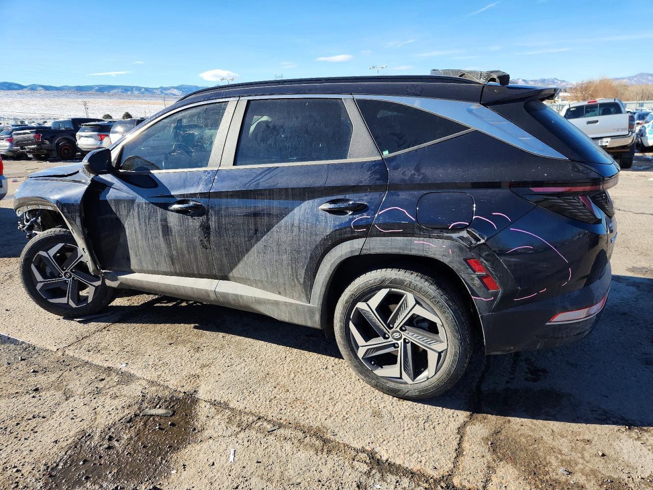 2022 HYUNDAI TUCSON