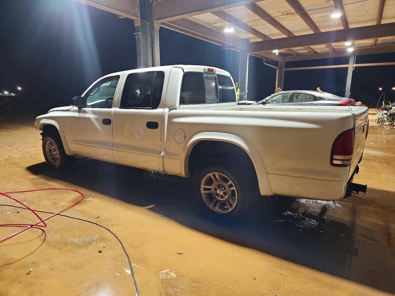 2003 DODGE Dakota