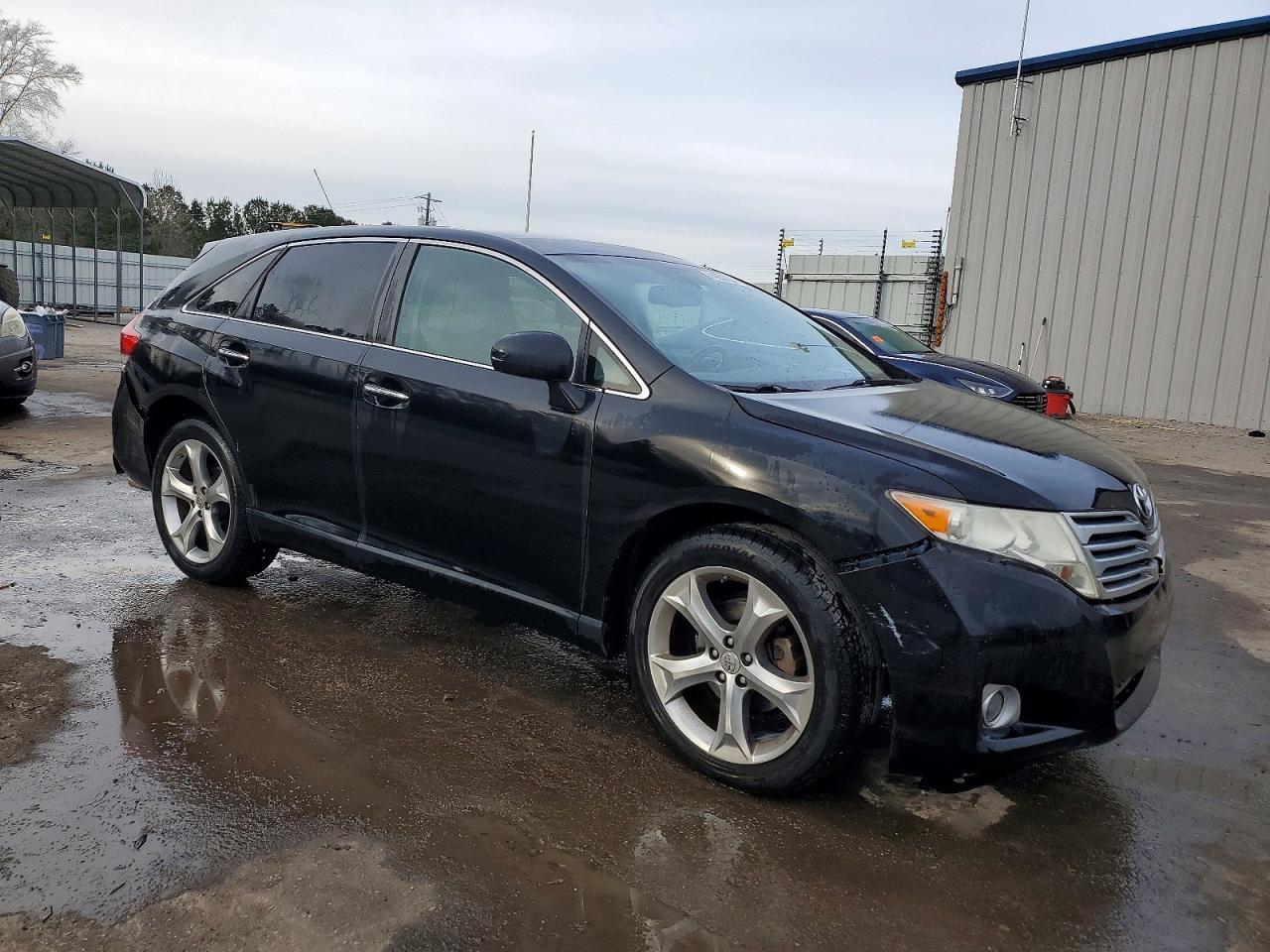 2010 TOYOTA VENZA