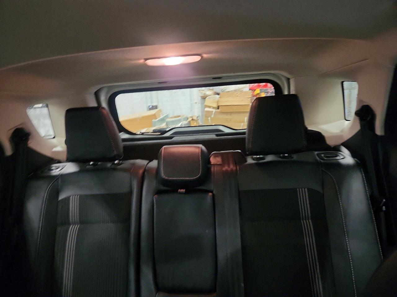 2021 FORD EcoSport