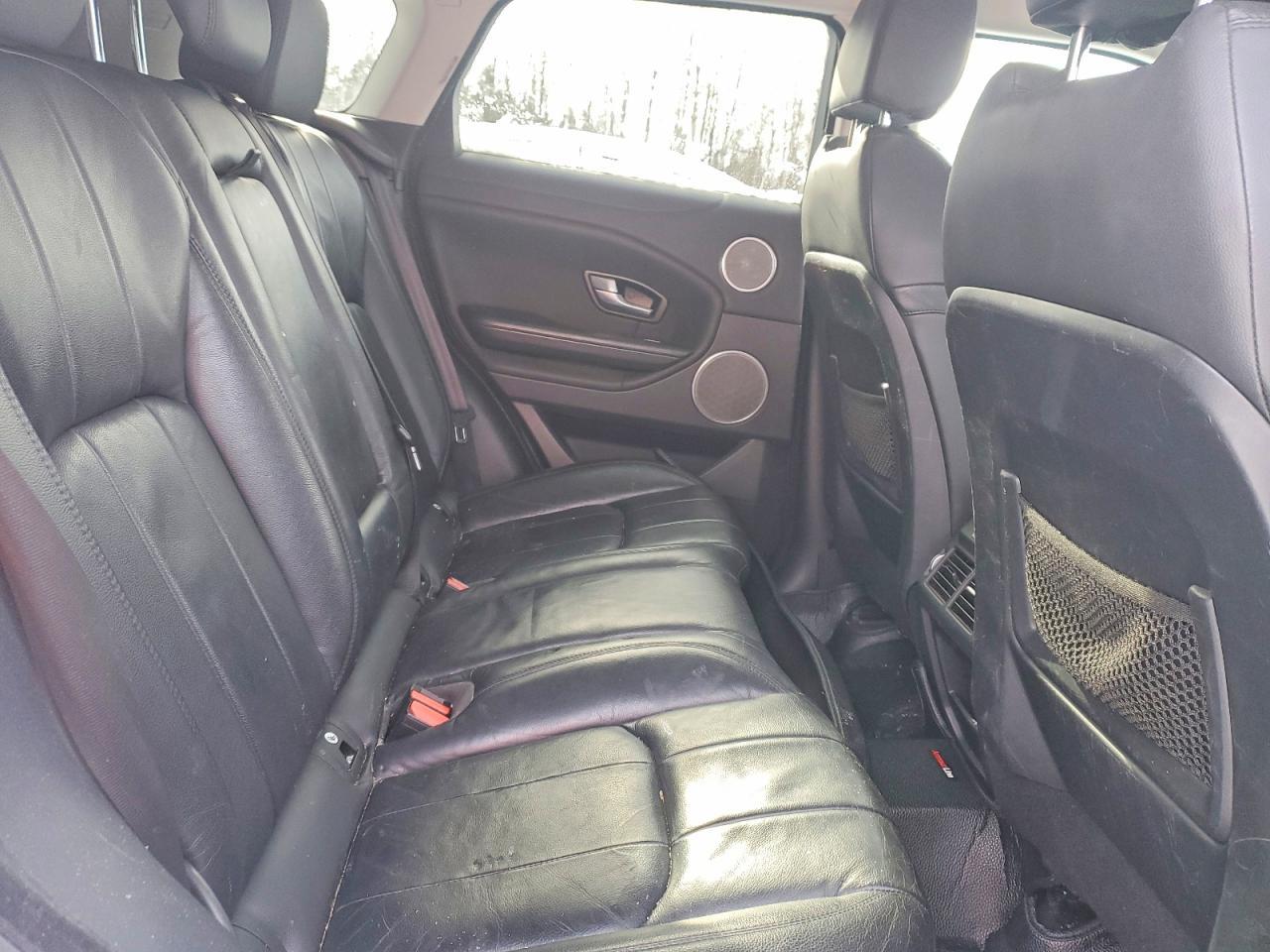2017 LAND ROVER RANGE ROVER EVOQUE