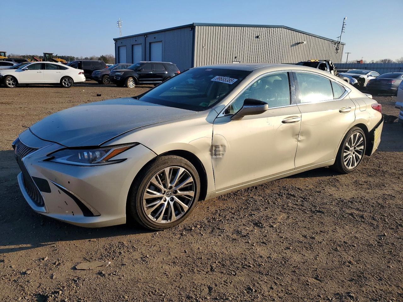 2021 LEXUS ES 350