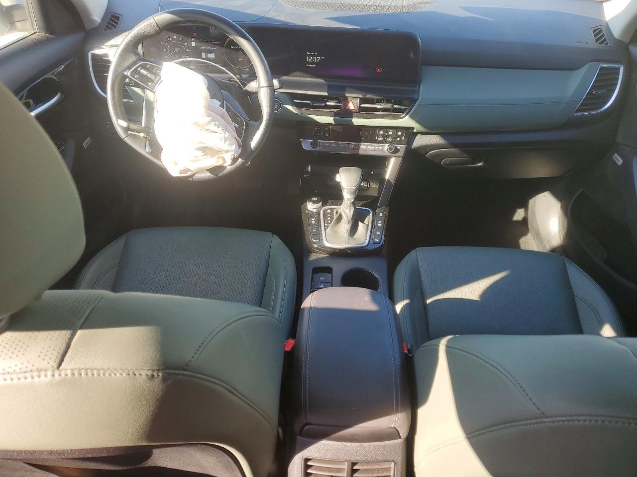 2025 KIA SELTOS
