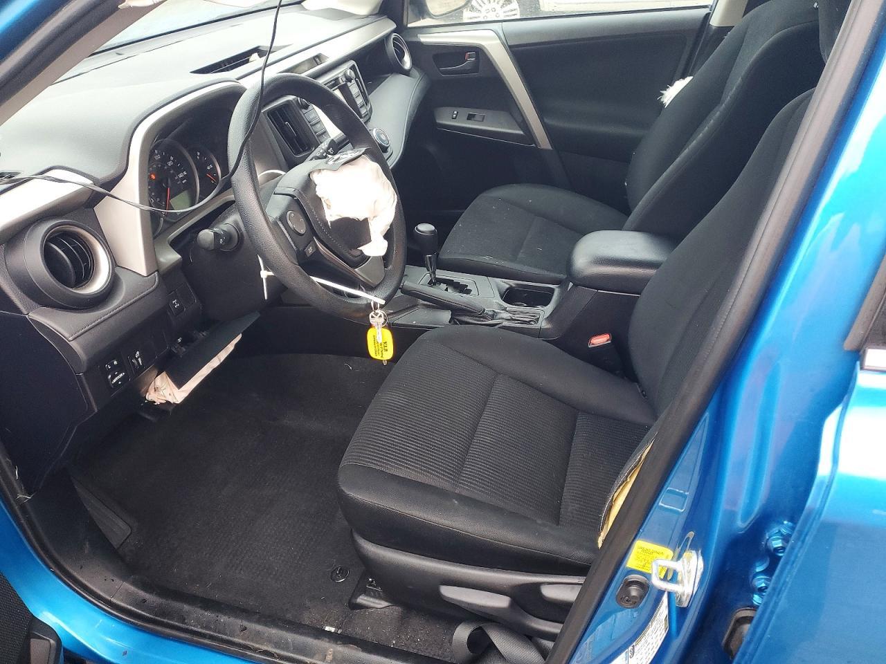 2016 TOYOTA RAV4