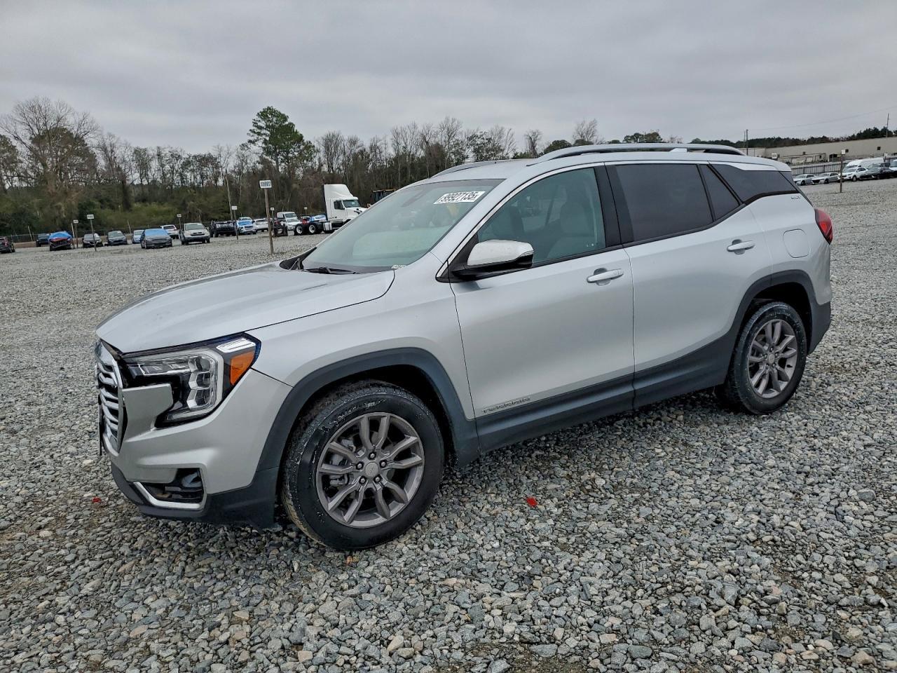 2022 GMC Terrain