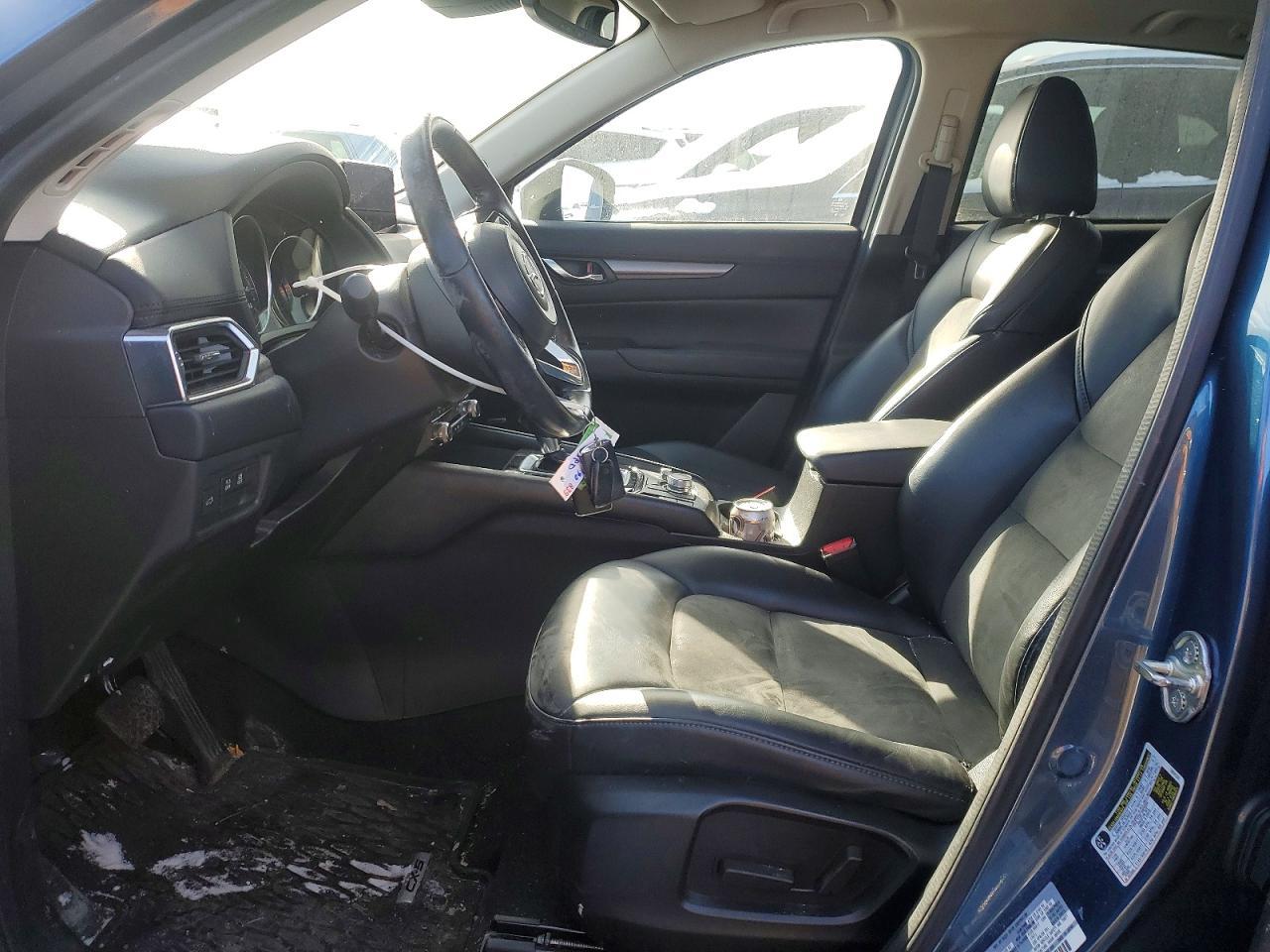 2020 MAZDA CX-5
