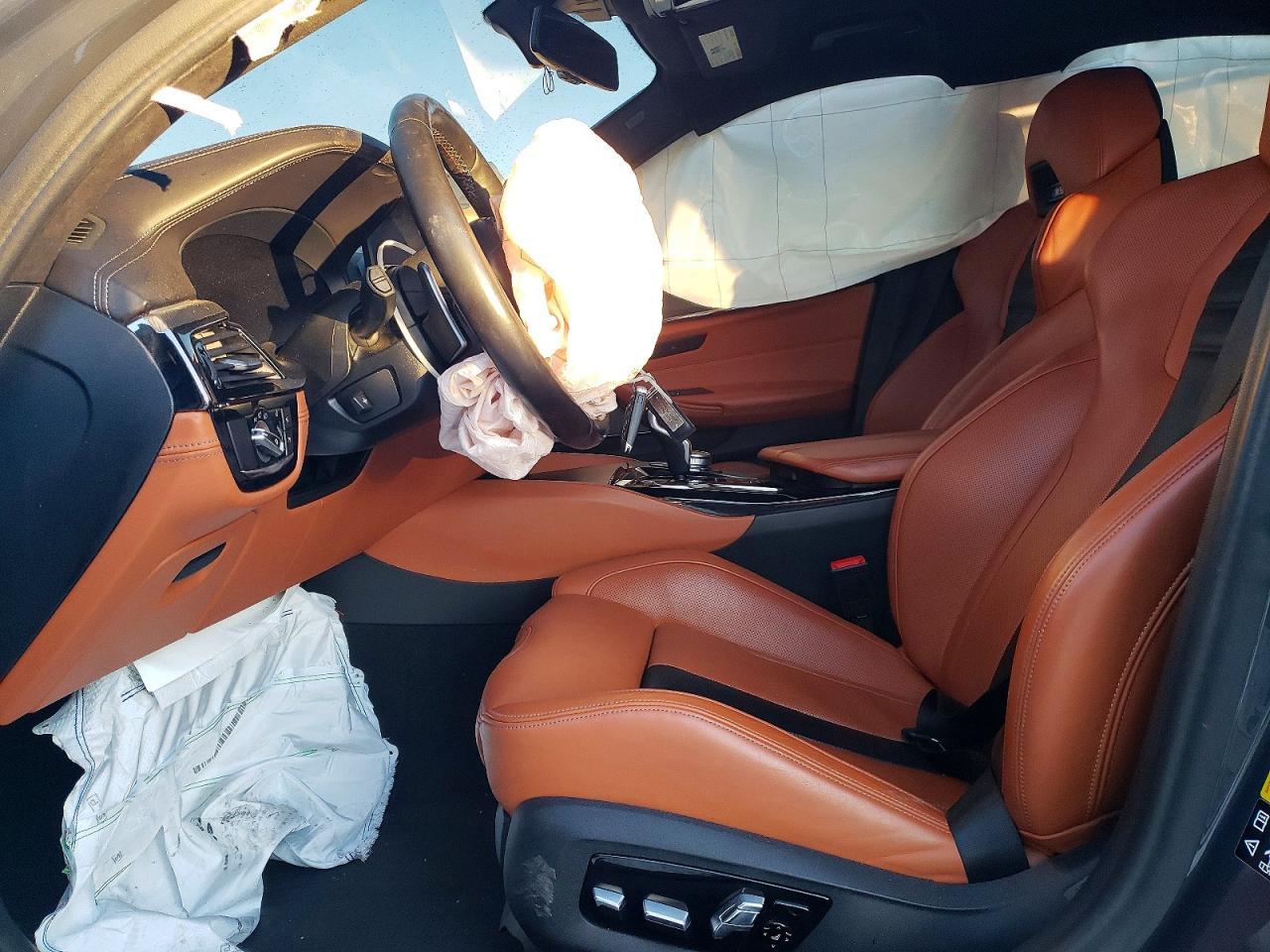 2022 BMW M5