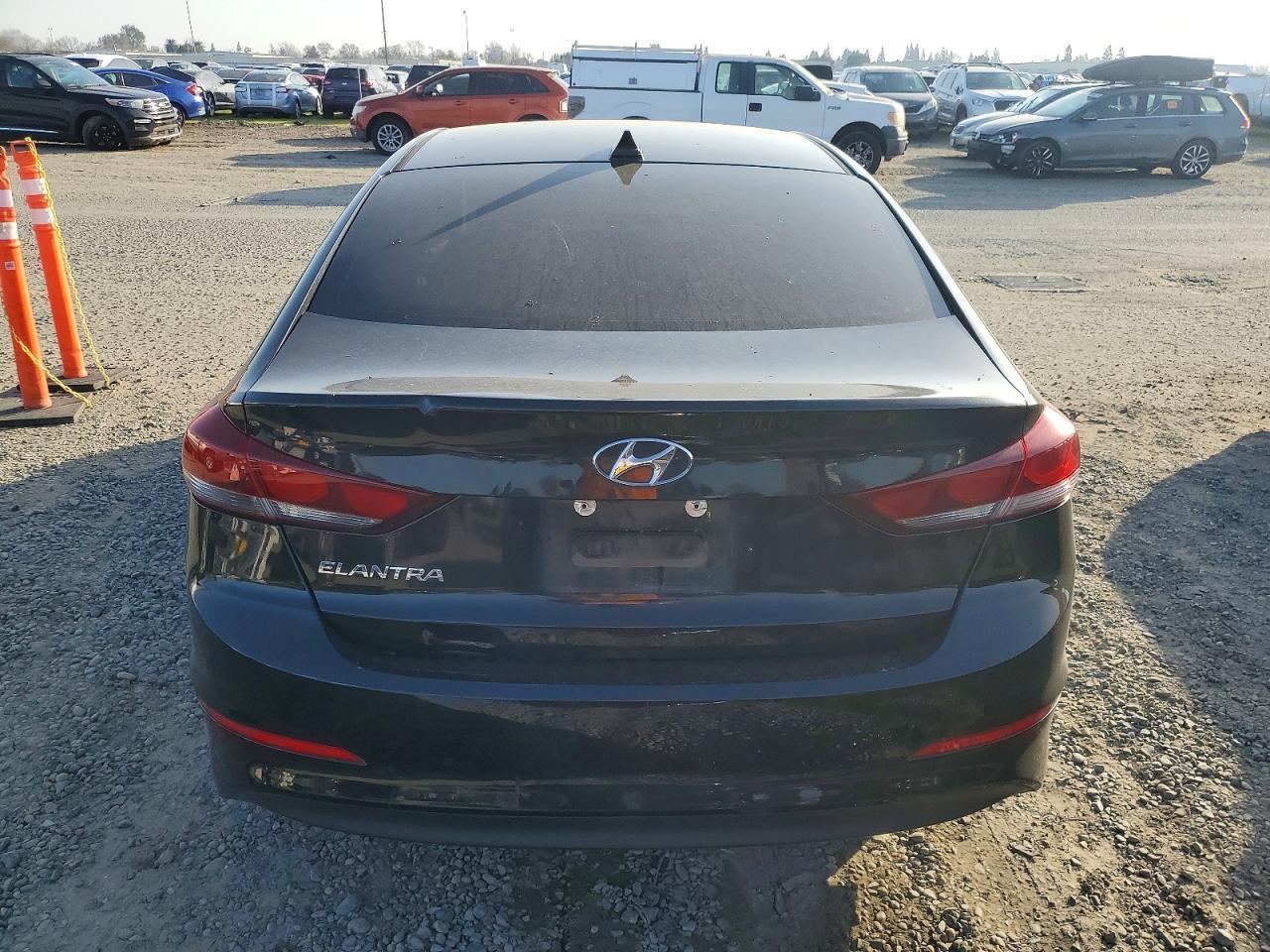 2017 HYUNDAI ELANTRA