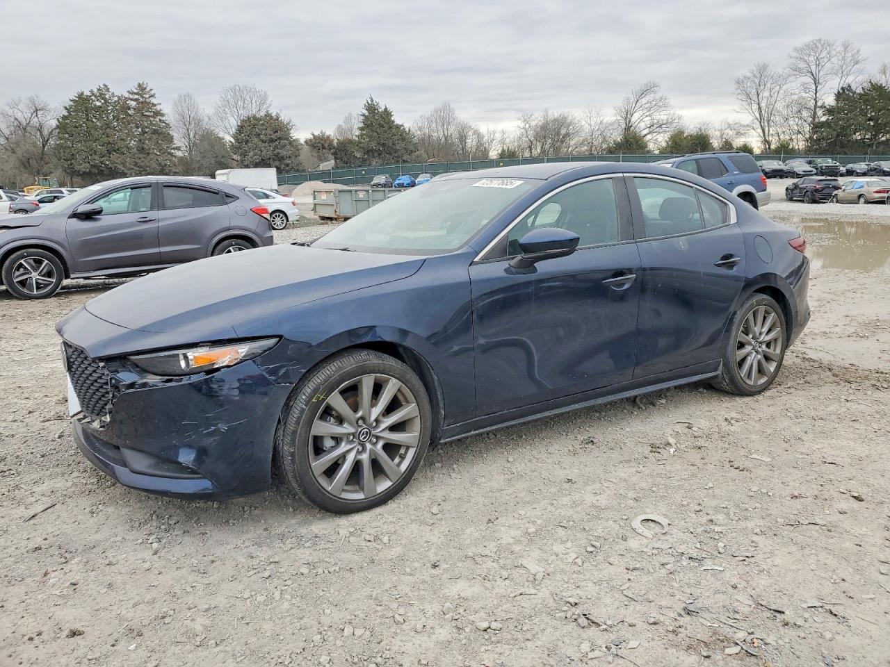 2023 MAZDA 3