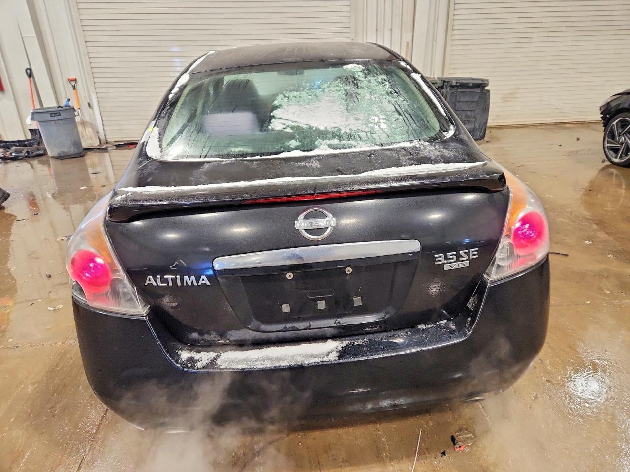 2009 NISSAN ALTIMA