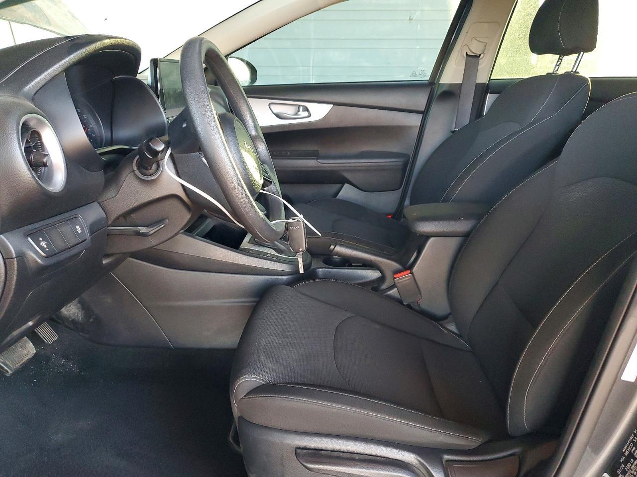 2024 KIA FORTE