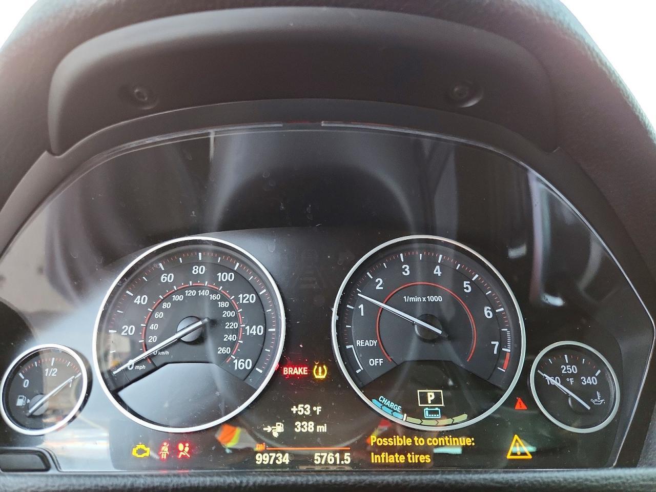 2017 BMW 3 SERIES