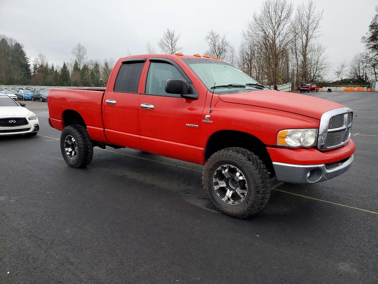 2004 DODGE Ram 2500