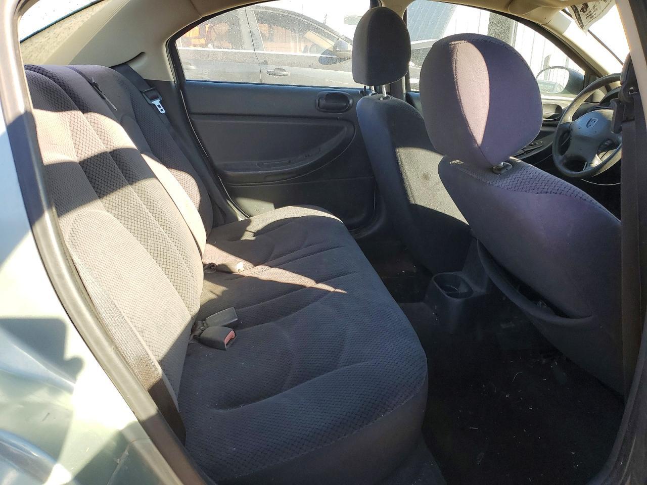 2005 DODGE Stratus