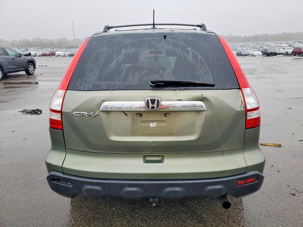 2007 HONDA CR-V