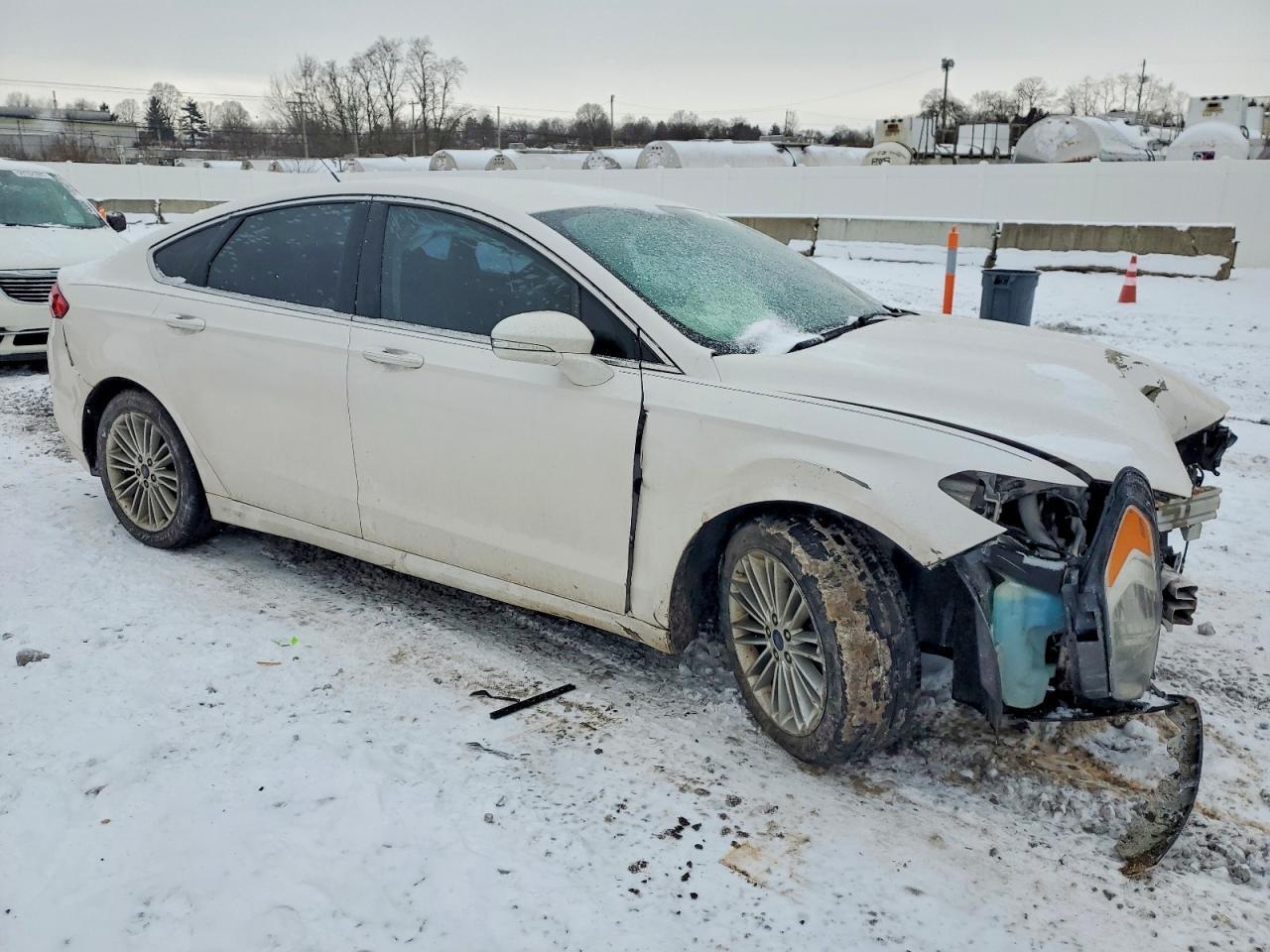 2015 FORD FUSION
