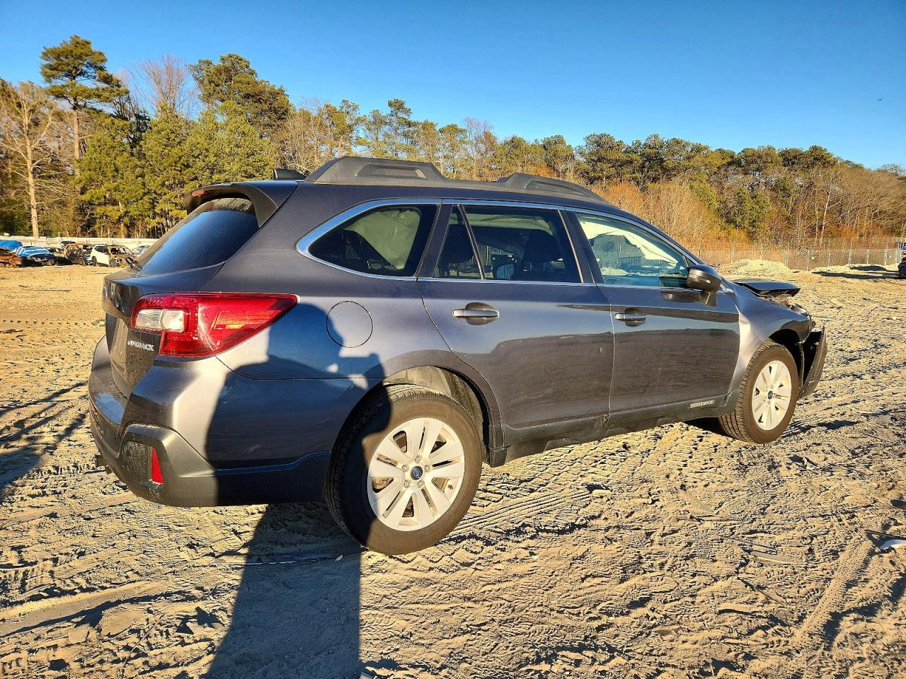 2019 SUBARU Outback