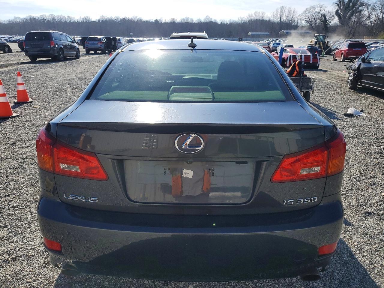 2007 LEXUS IS 350
