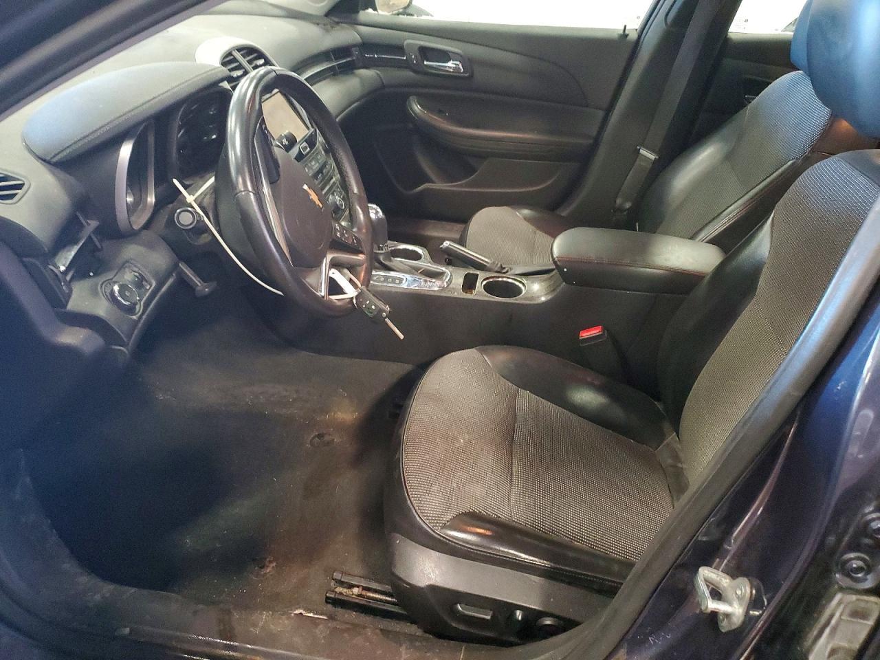 2014 CHEVROLET MALIBU