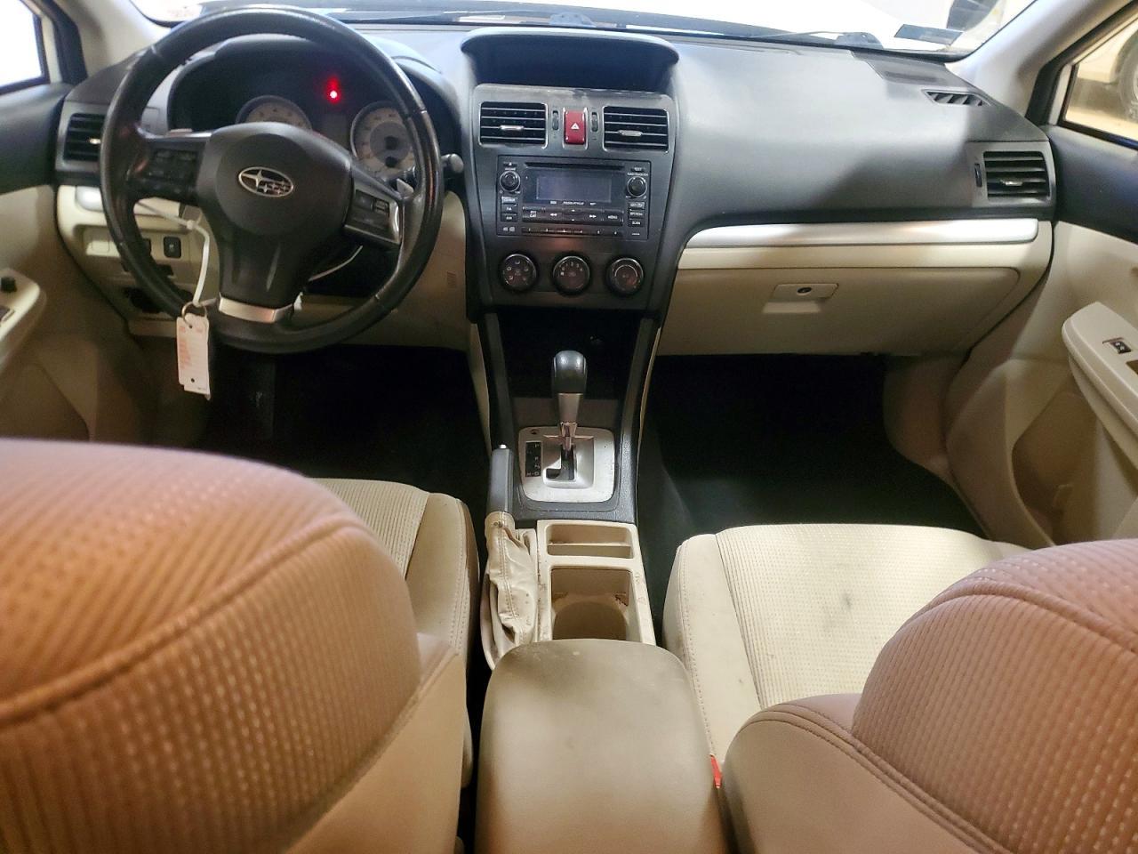 2013 SUBARU IMPREZA