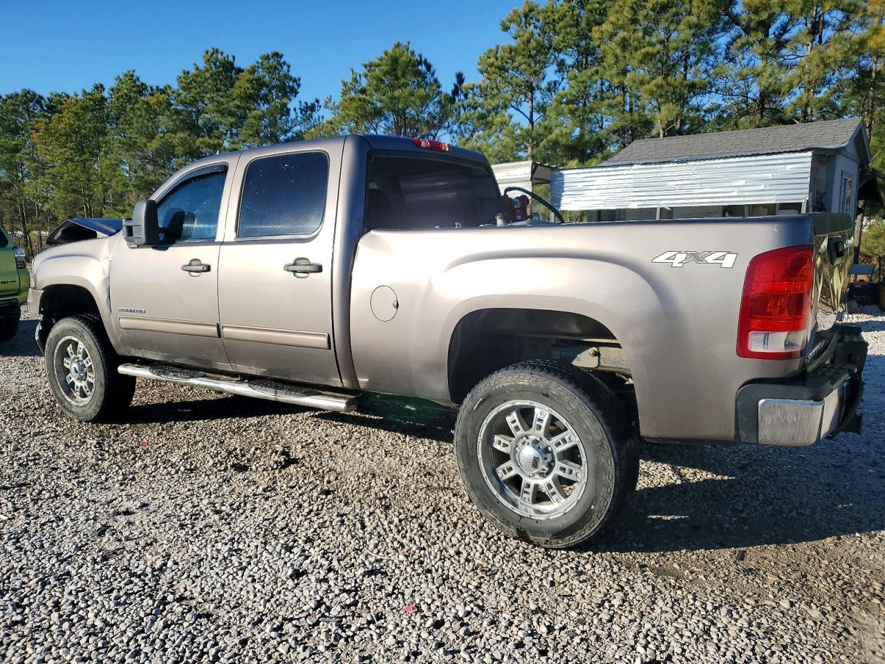 2013 GMC Sierra