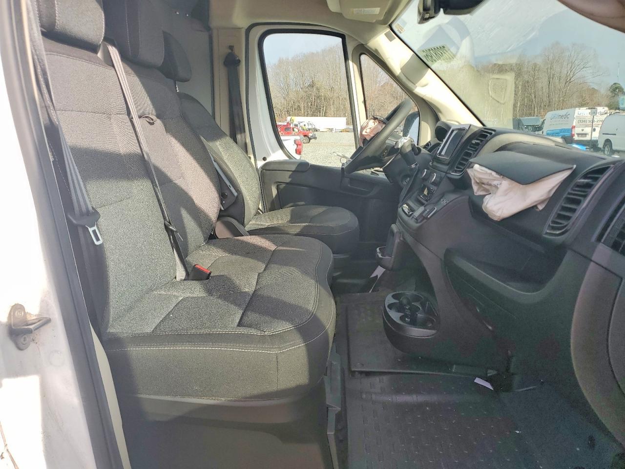 2022 RAM ProMaster 1500