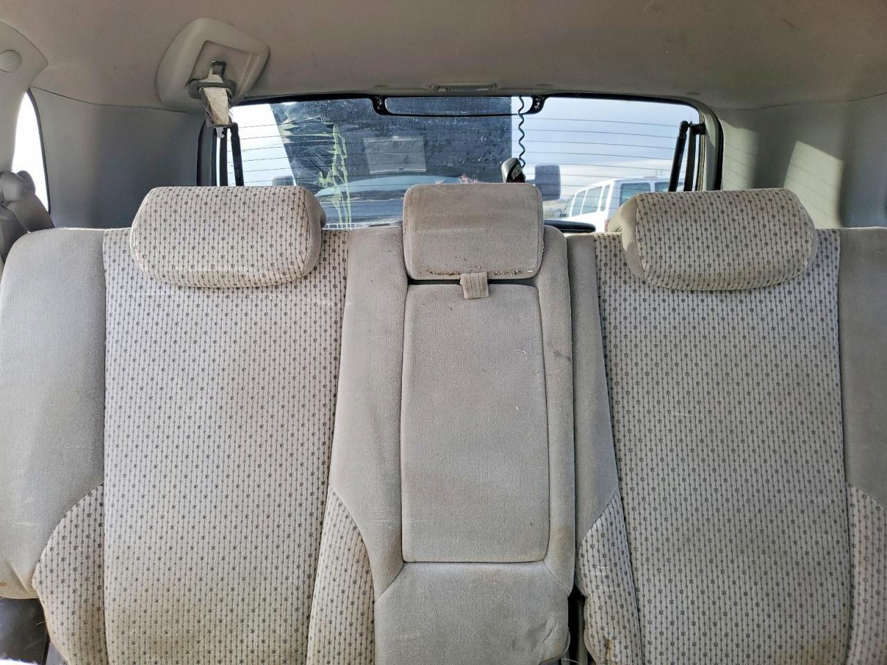 2005 HYUNDAI TUCSON