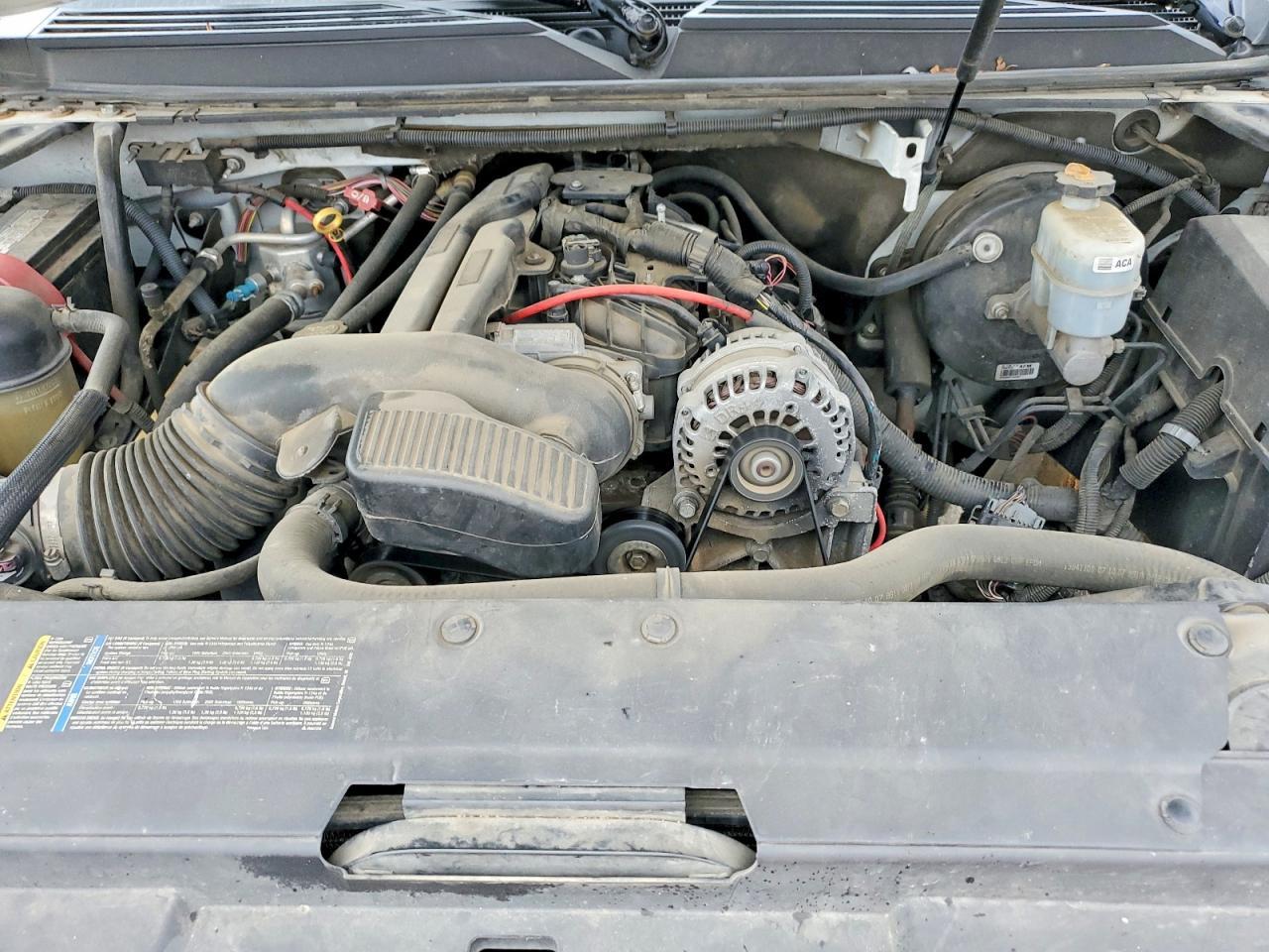 2008 CHEVROLET Tahoe