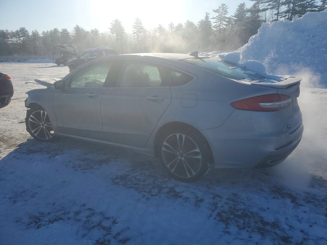 2020 FORD FUSION