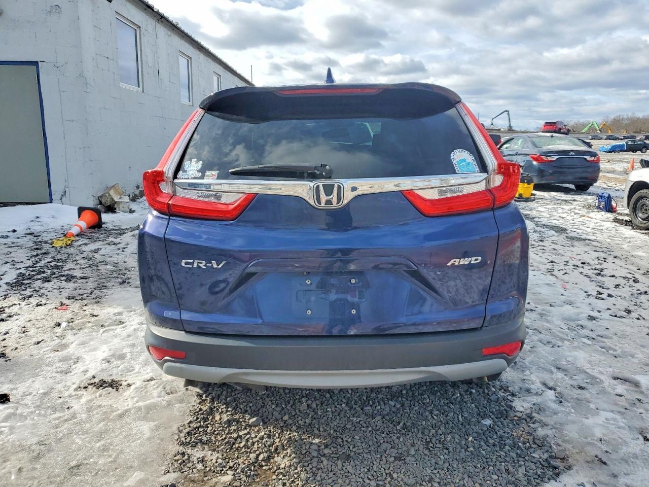 2017 HONDA CR-V