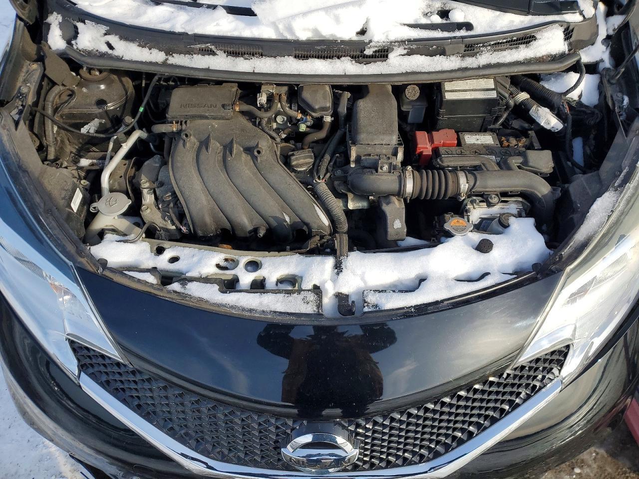 2016 NISSAN Versa Note