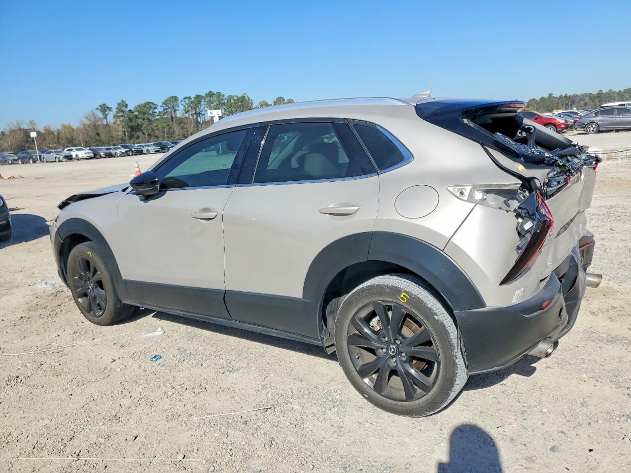 2022 MAZDA CX-30