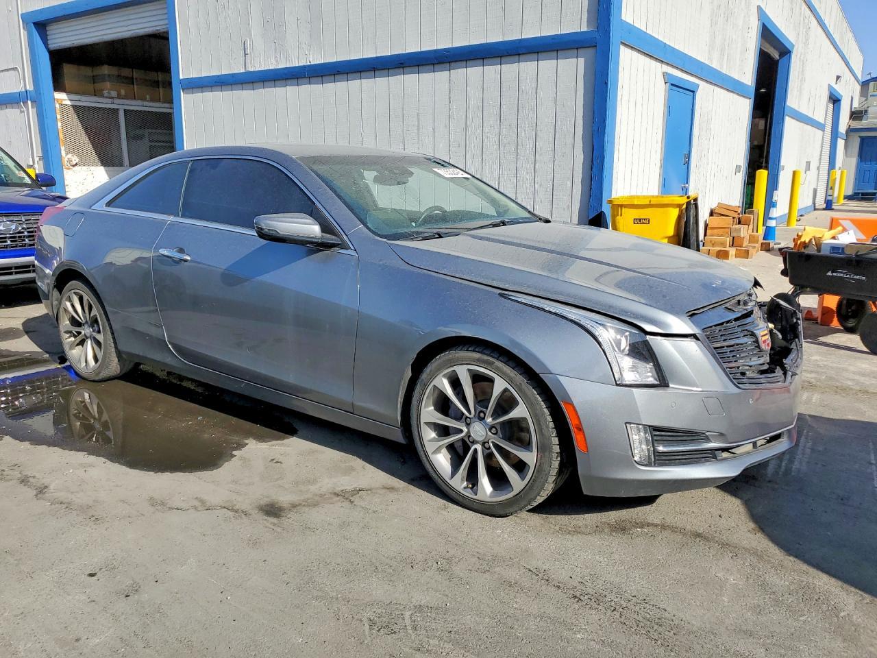 2019 CADILLAC ATS