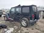 2014 JEEP WRANGLER