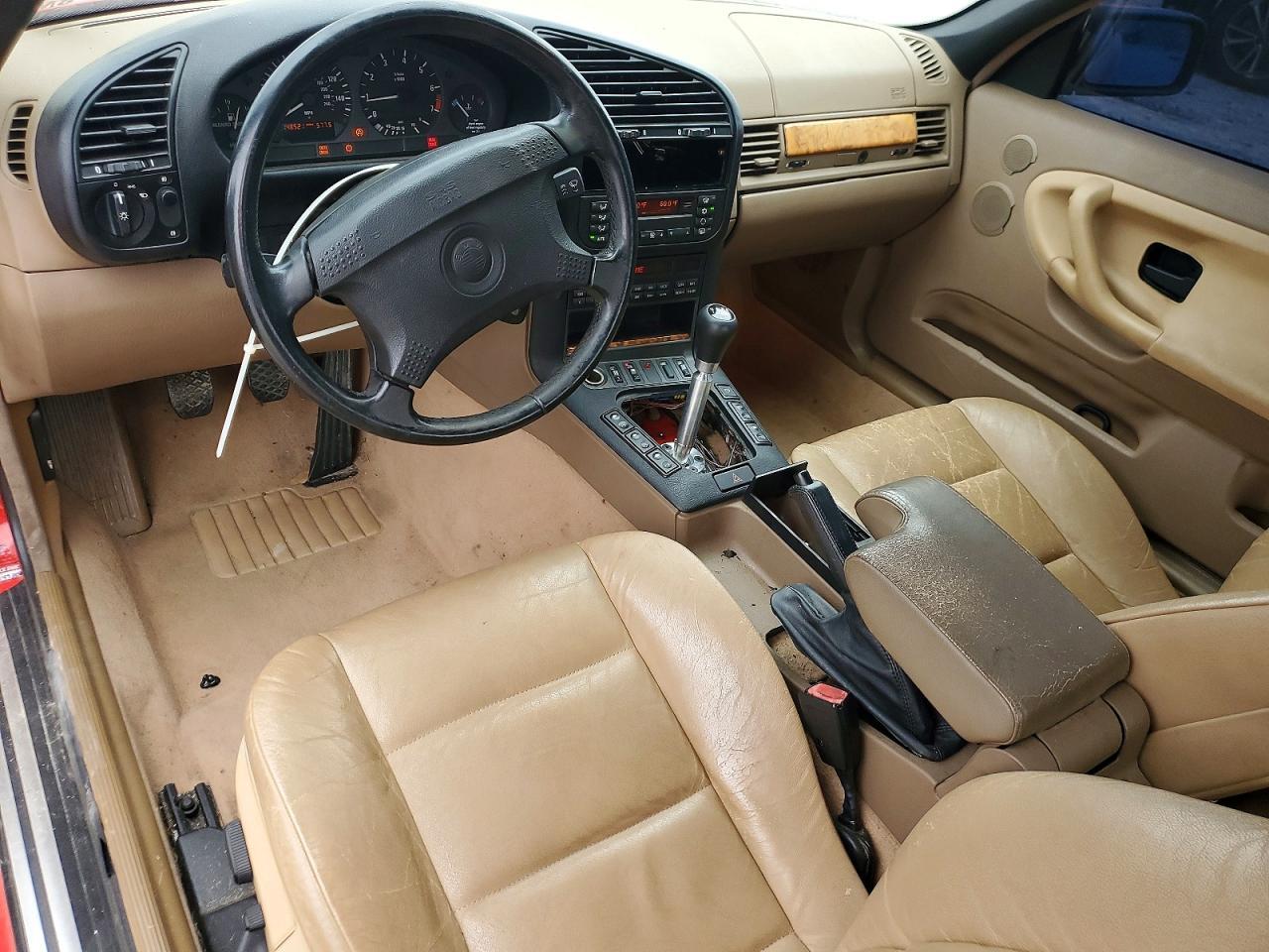 1997 BMW 3 SERIES