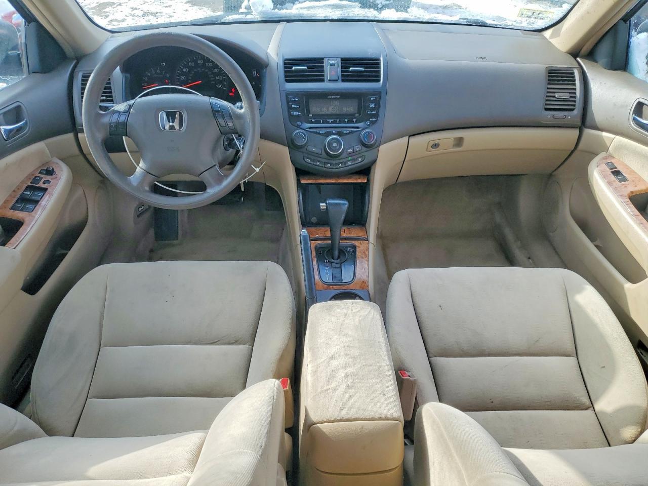 2004 HONDA ACCORD