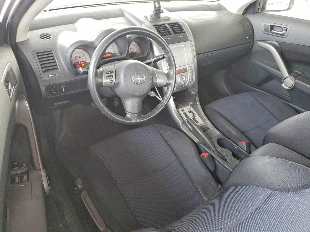 2008 TOYOTA SCION
