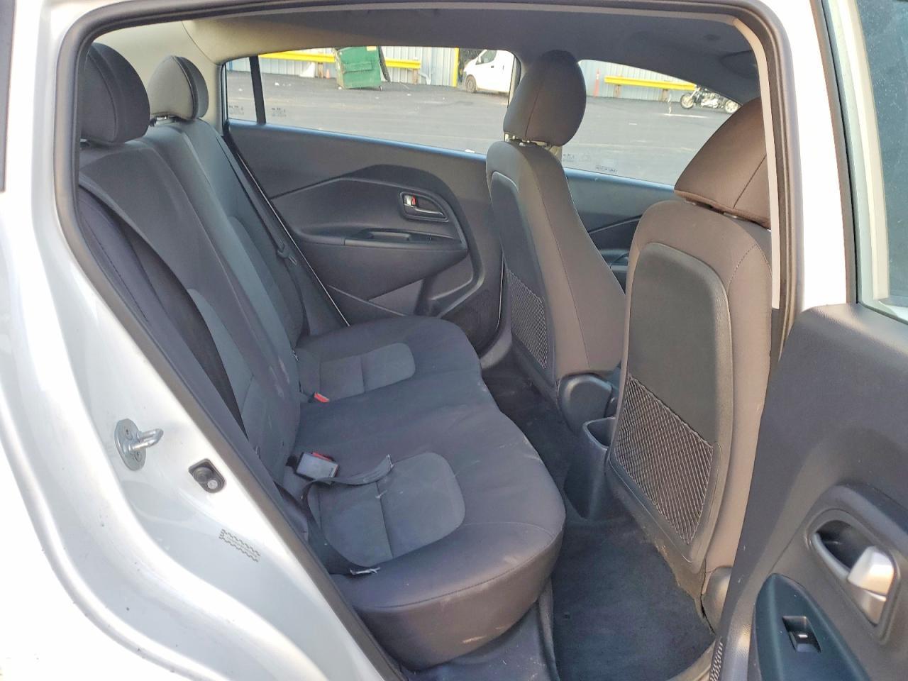 2016 KIA RIO